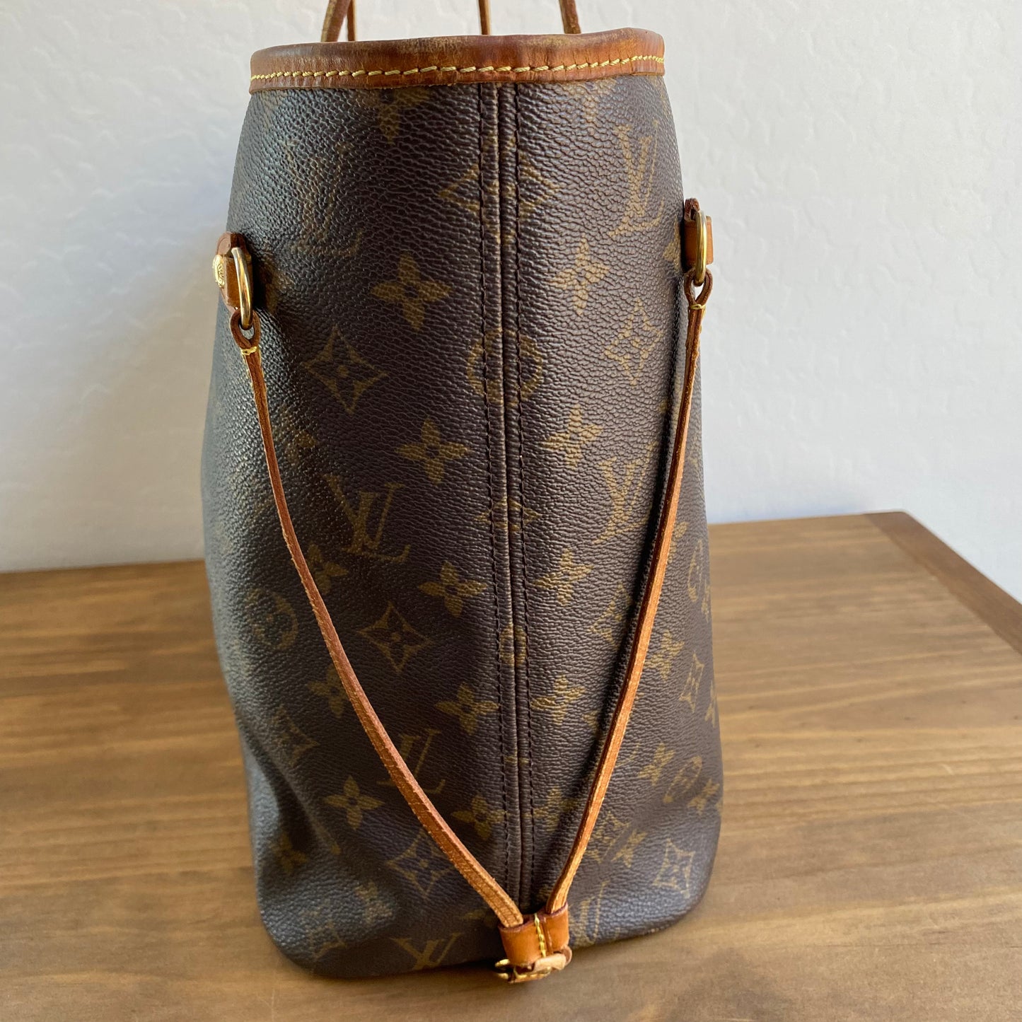 Louis Vuitton Monogram Neverfull MM