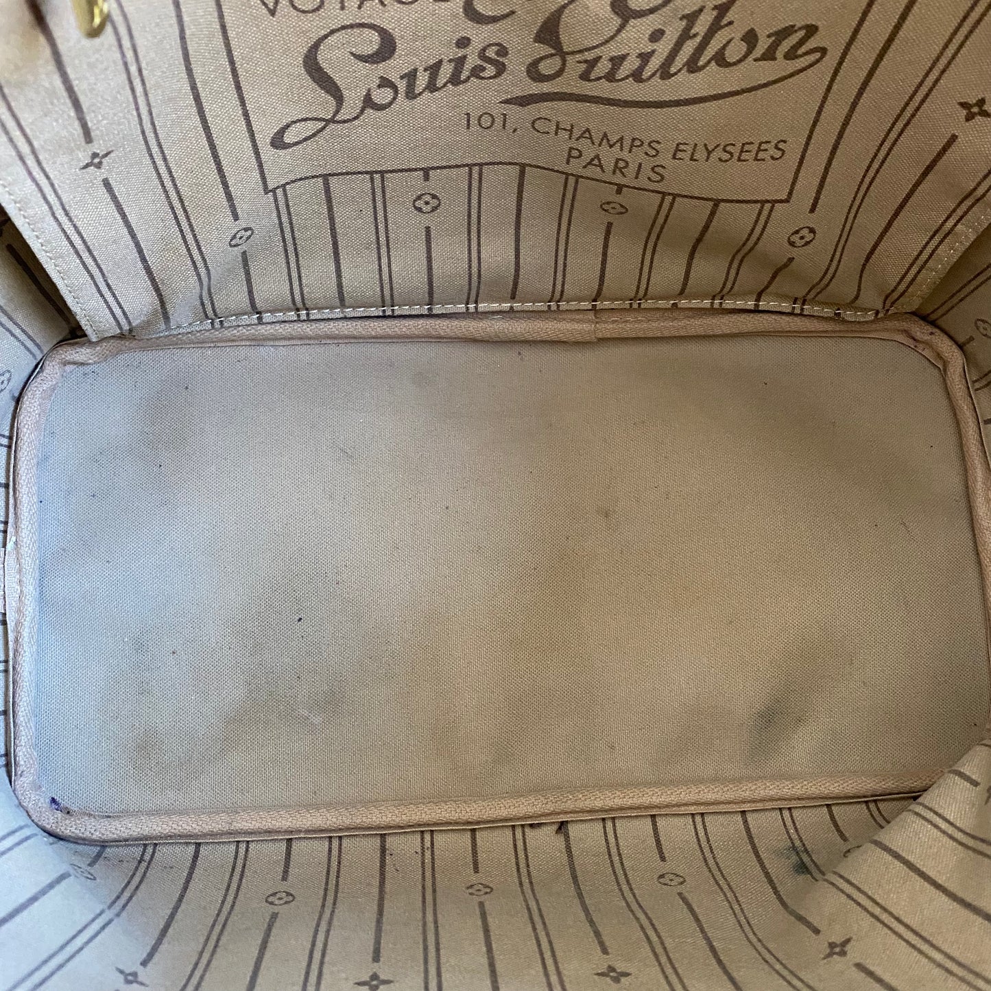 Louis Vuitton Monogram Neverfull MM