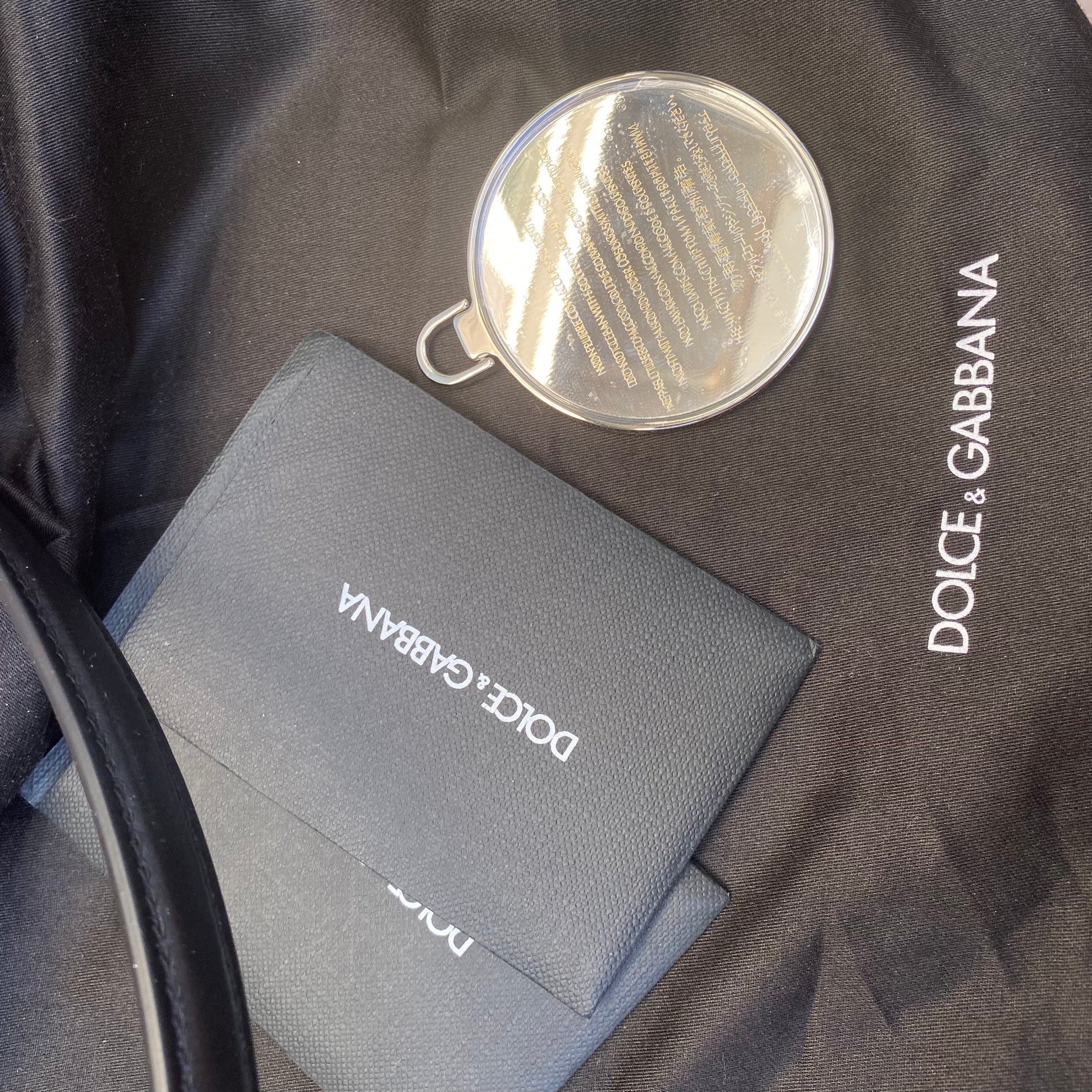 Dolce Gabbana Leopard Limited Edition Miss Sicily Bag The Foxy Shopper