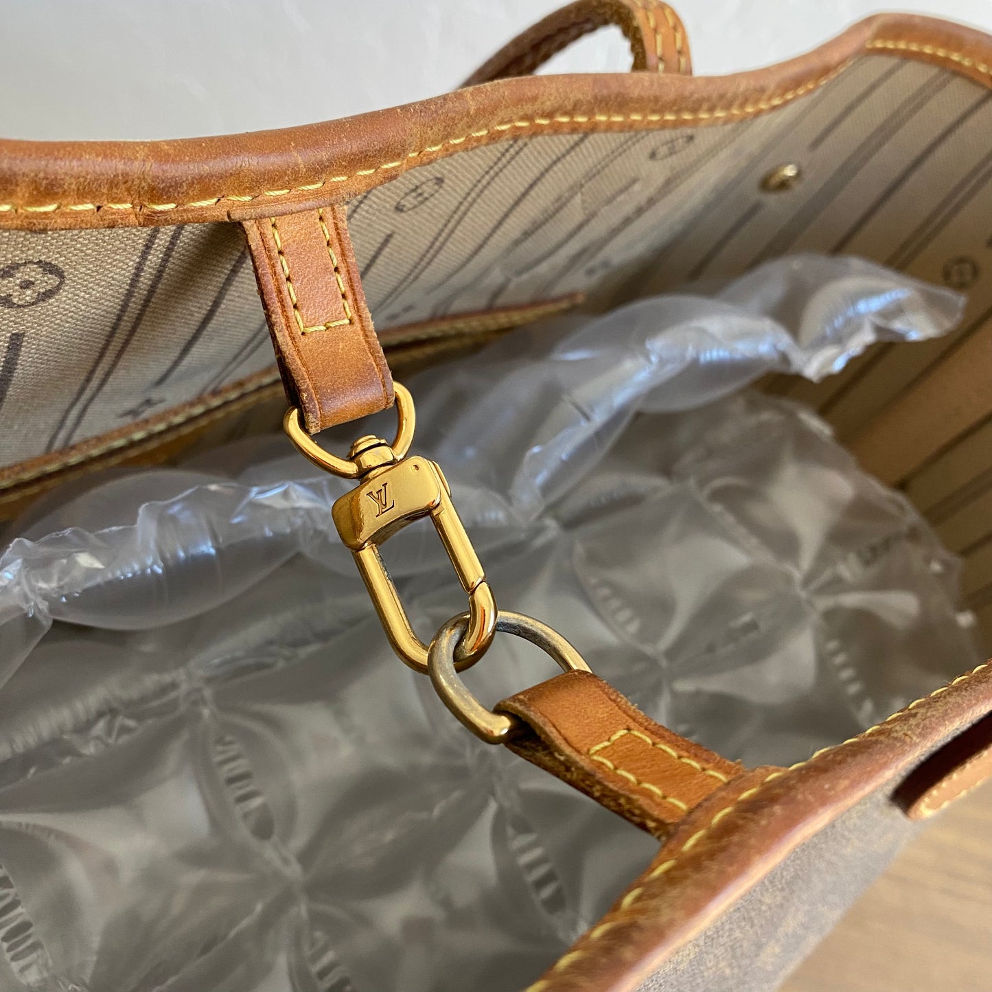Louis Vuitton Monogram Neverfull MM