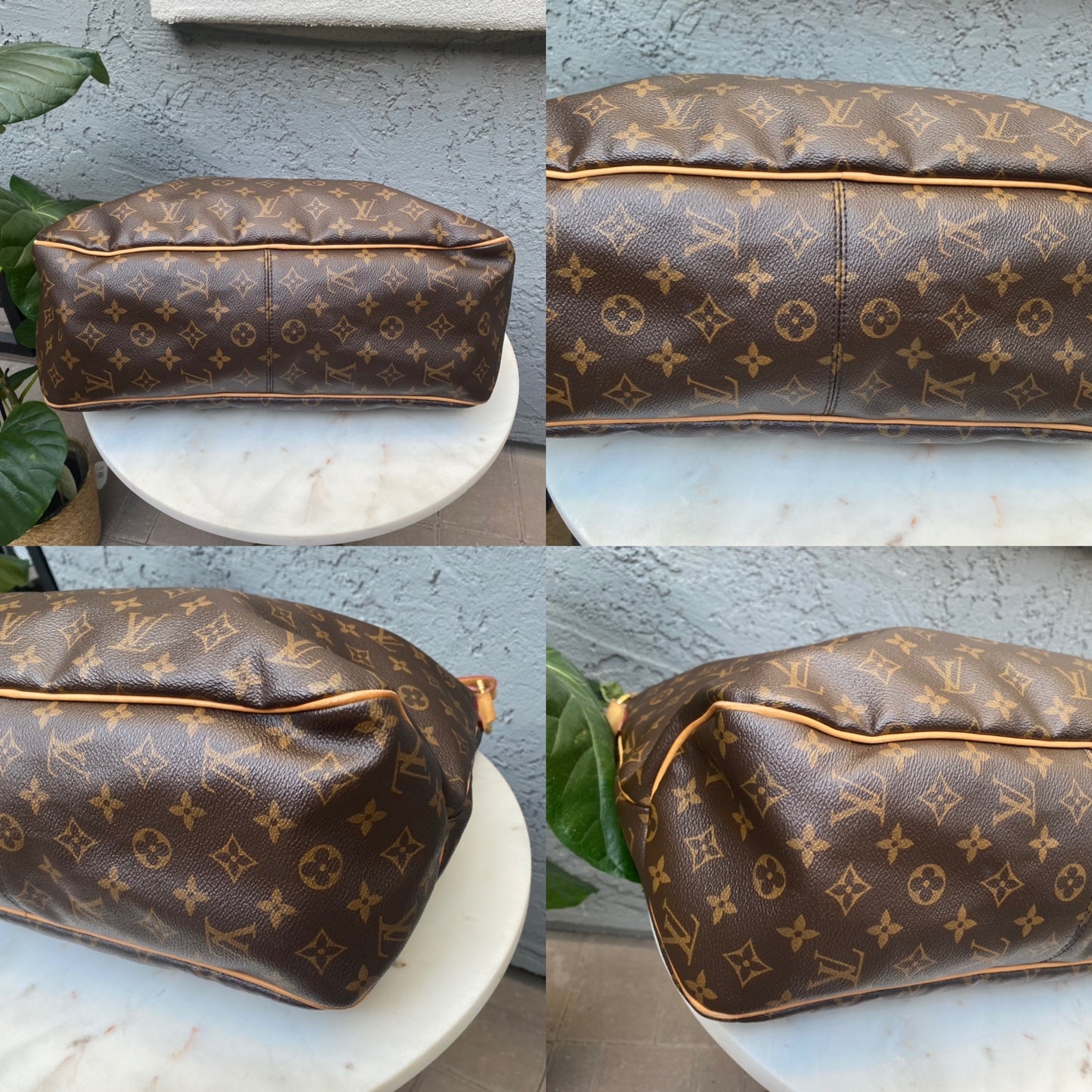 Louis Vuitton Monogram Delightful MM