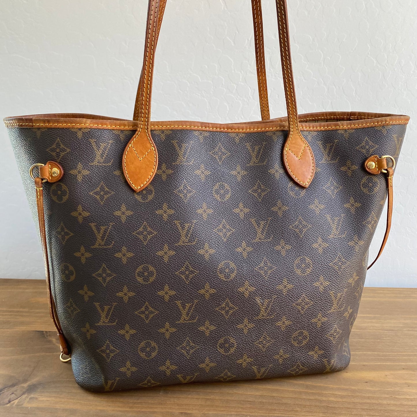 Louis Vuitton Monogram Neverfull MM