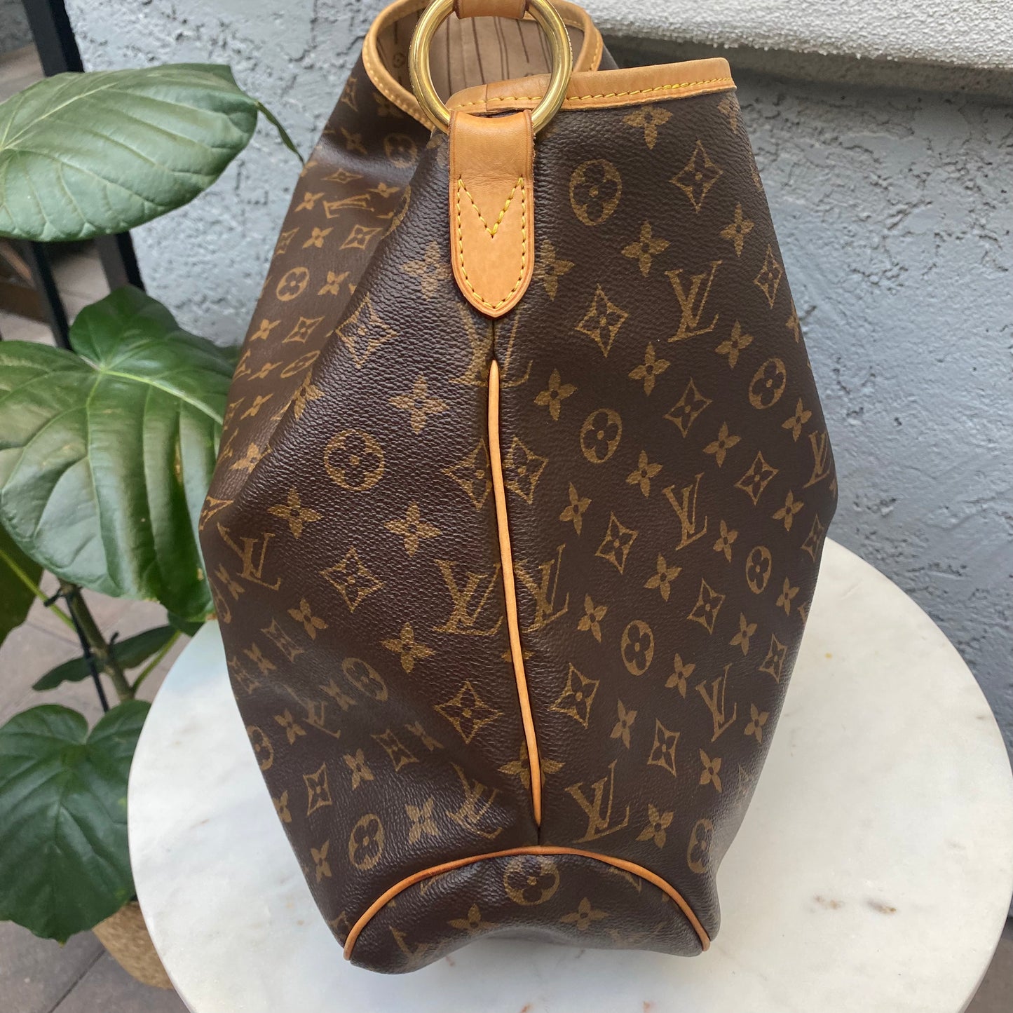 Louis Vuitton Monogram Delightful MM