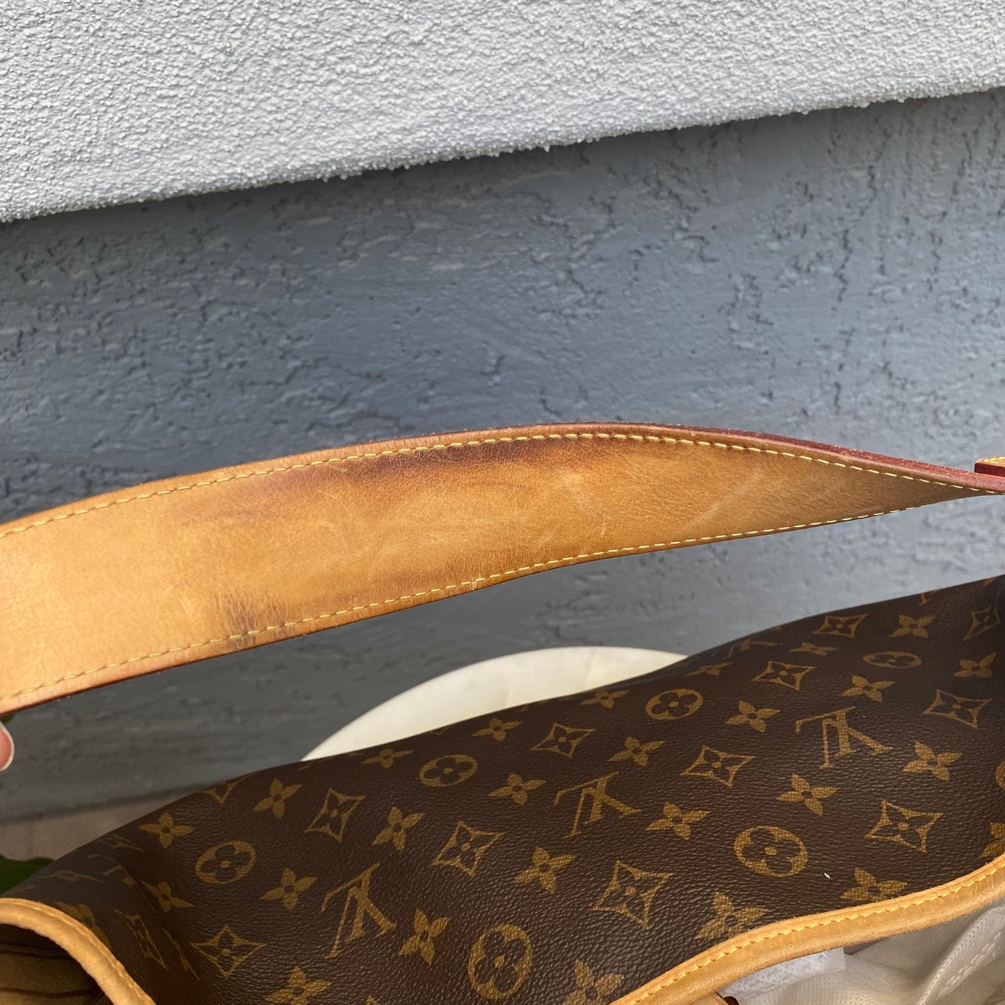 Louis Vuitton Monogram Delightful MM