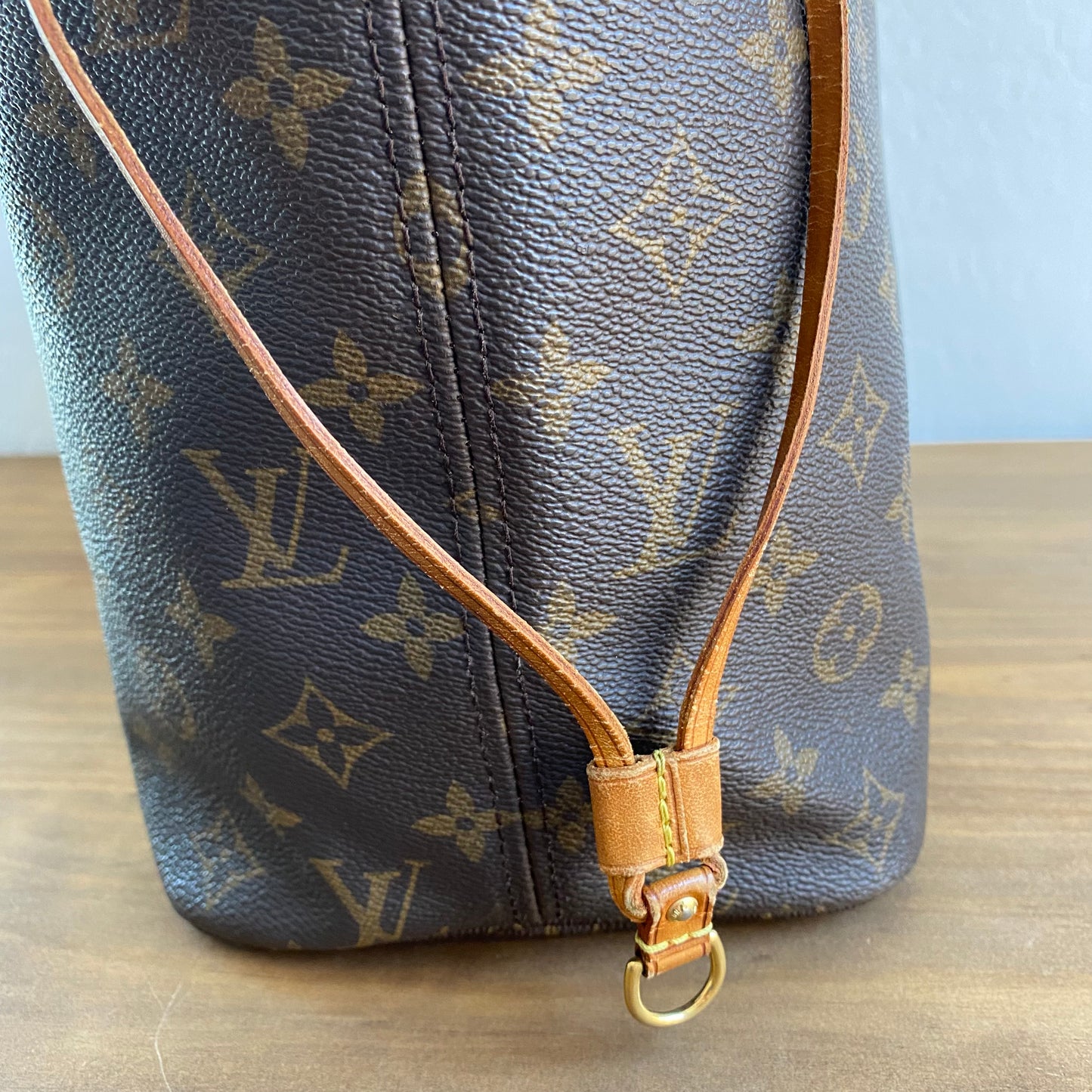 Louis Vuitton Monogram Neverfull MM
