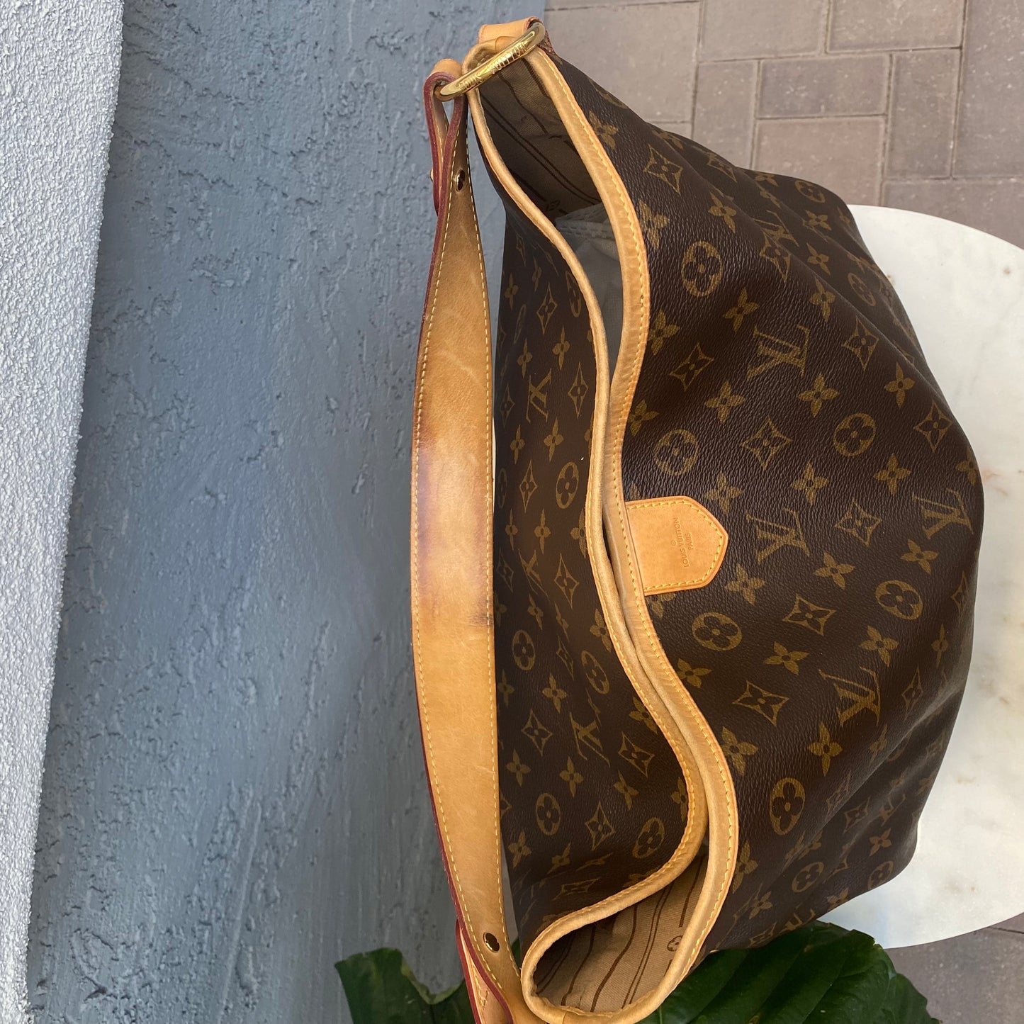Louis Vuitton Monogram Delightful MM
