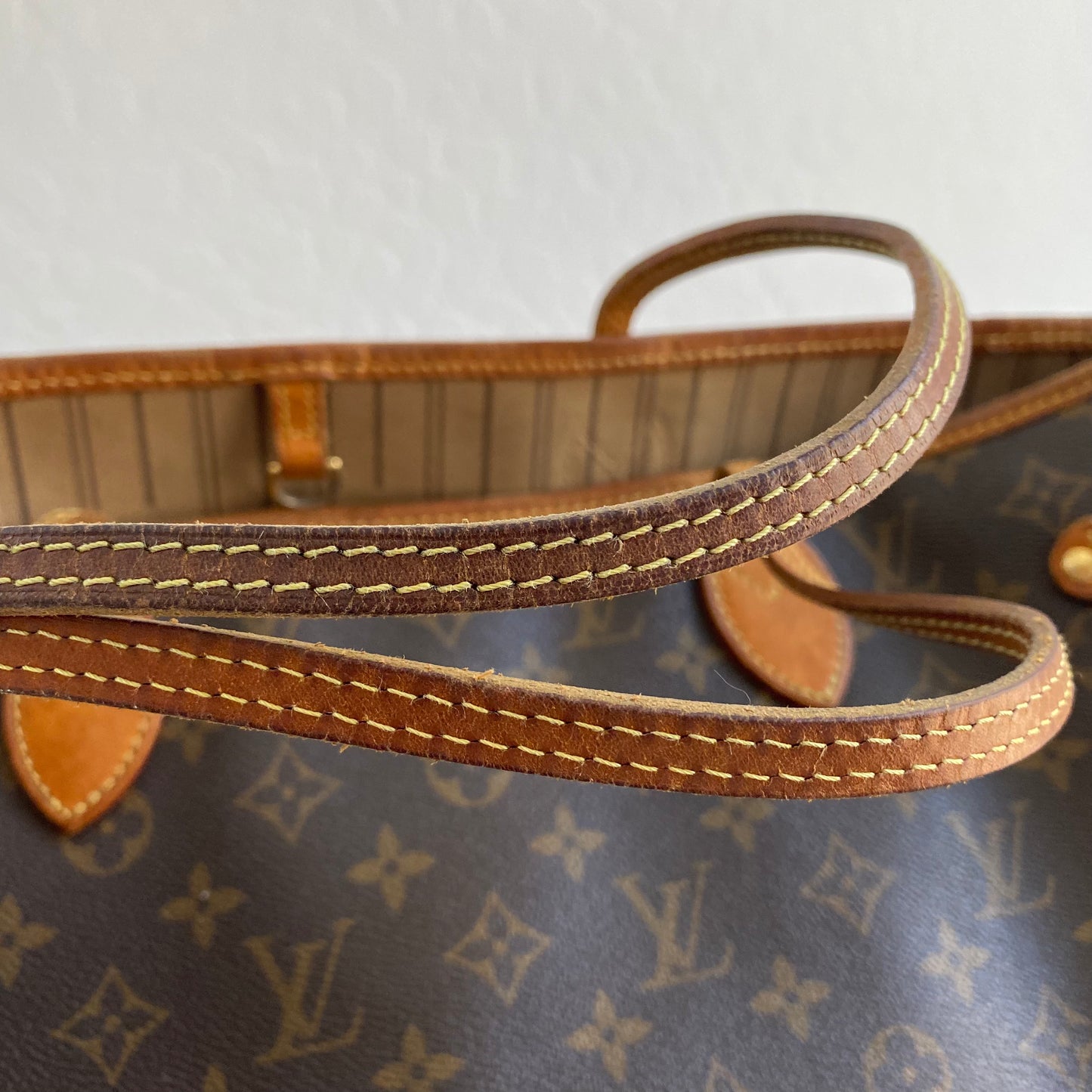 Louis Vuitton Monogram Neverfull MM