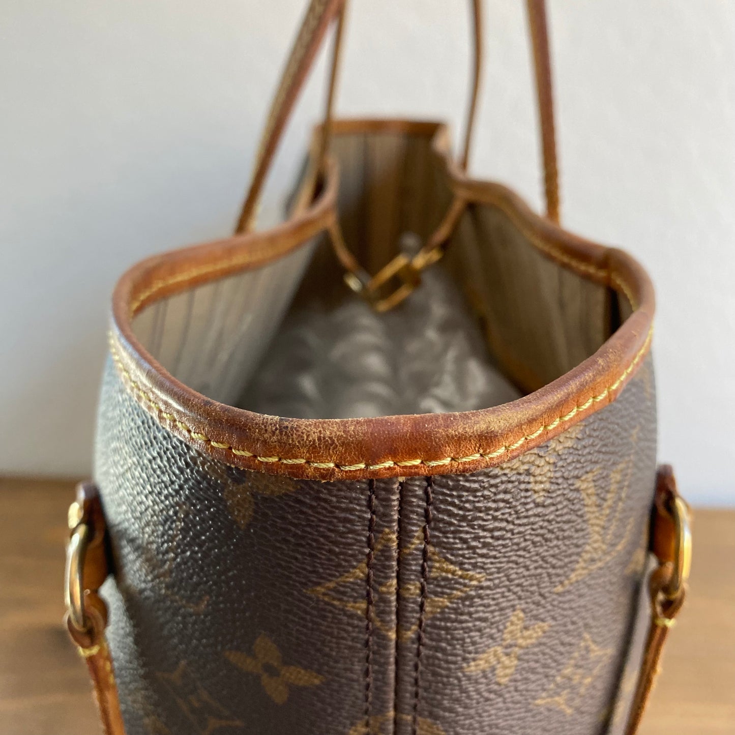 Louis Vuitton Monogram Neverfull MM