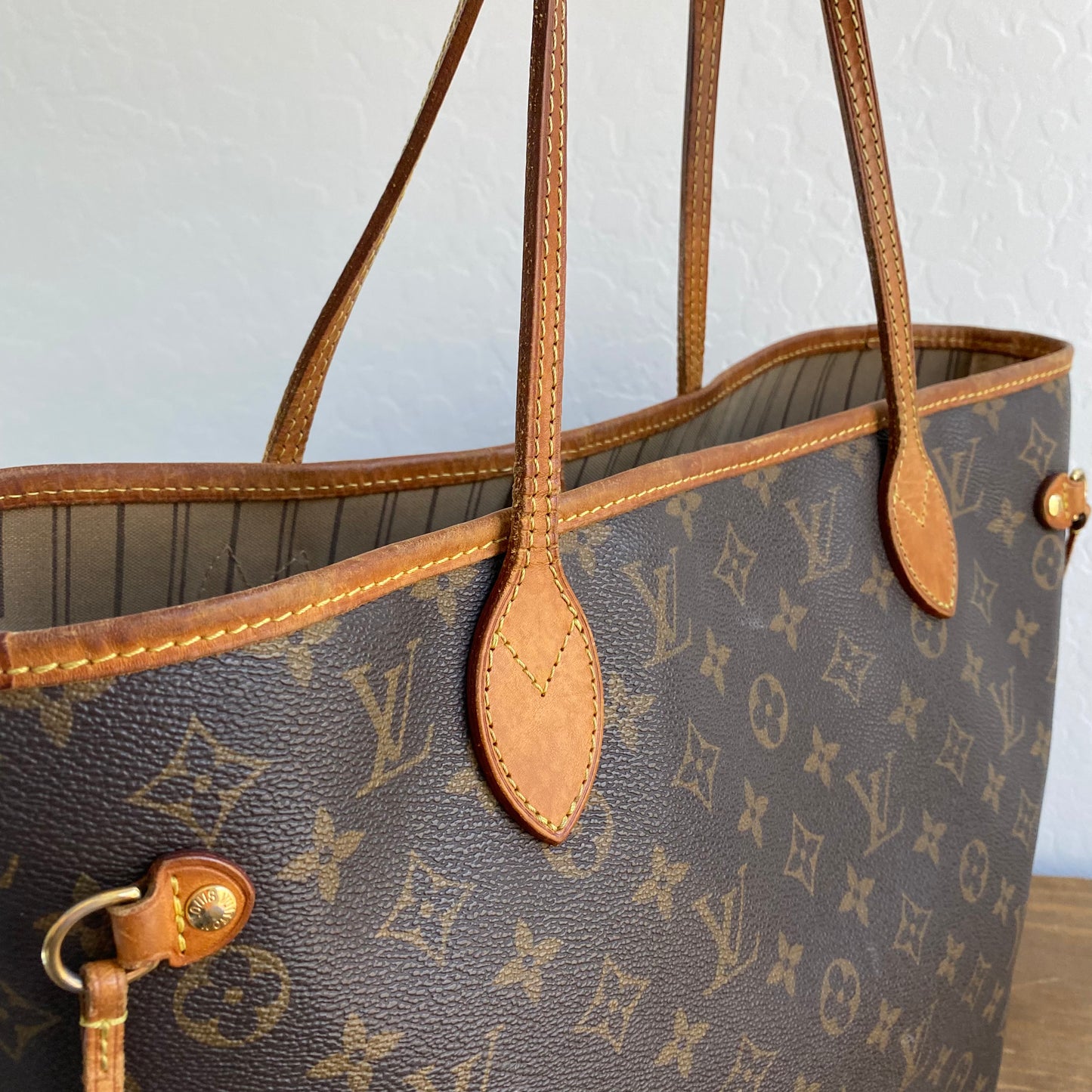 Louis Vuitton Monogram Neverfull MM