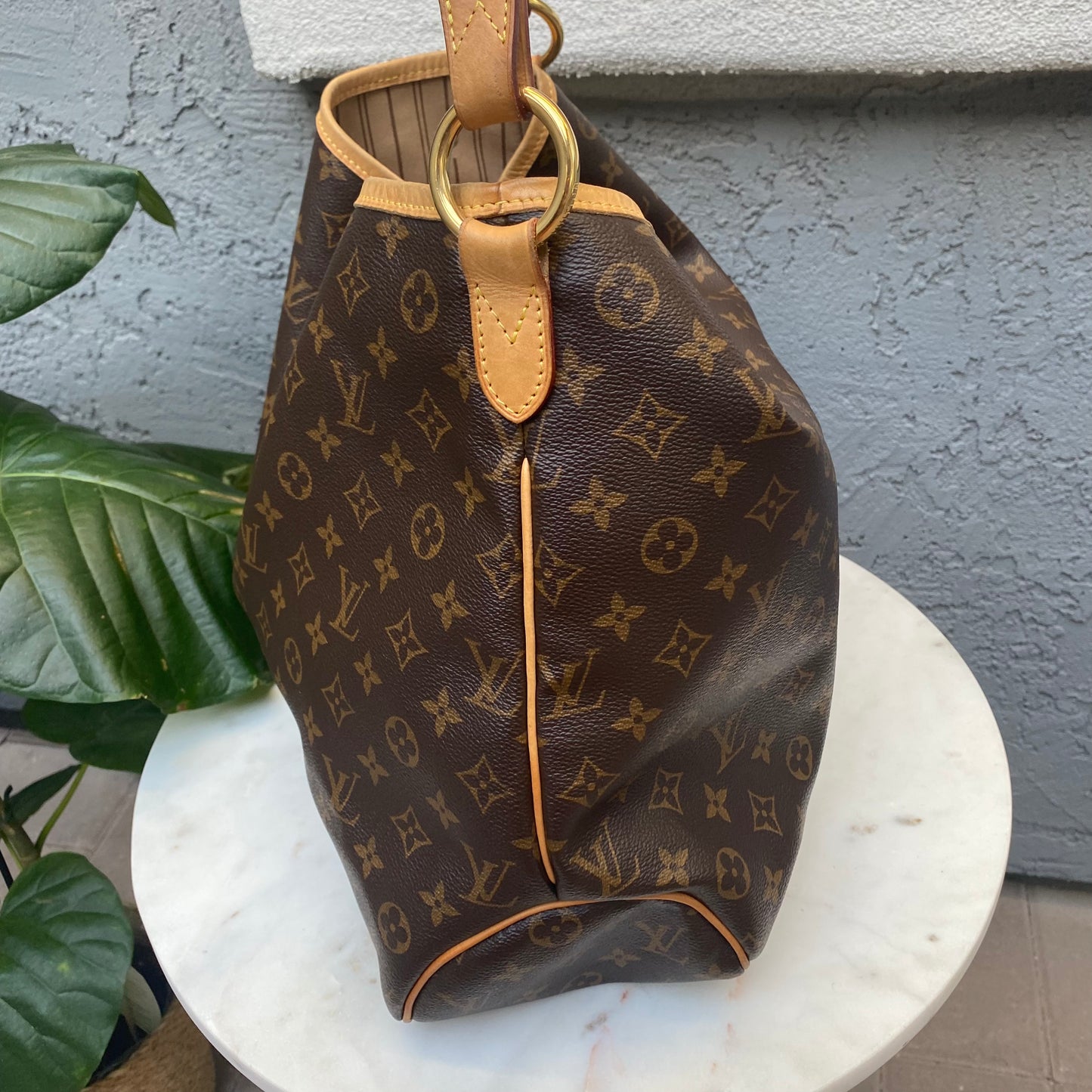 Louis Vuitton Monogram Delightful MM