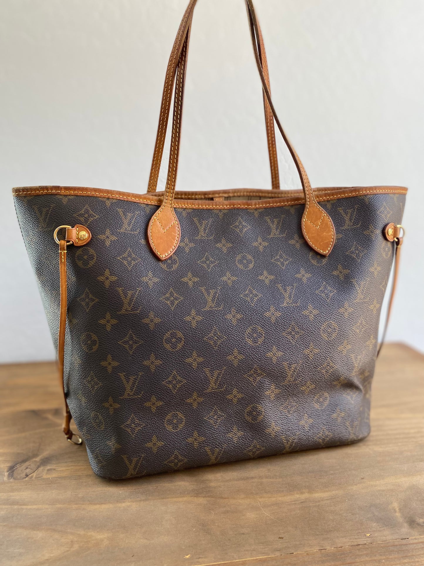 Louis Vuitton Monogram Neverfull MM