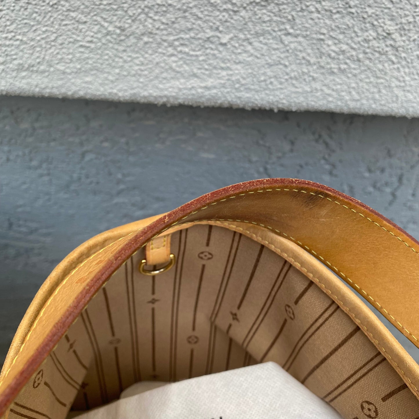 Louis Vuitton Monogram Delightful MM