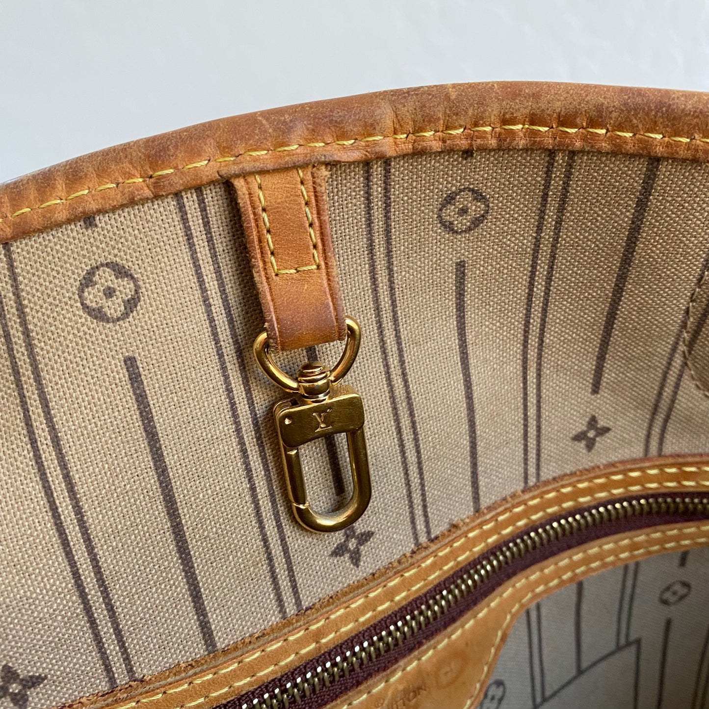 Louis Vuitton Monogram Neverfull MM
