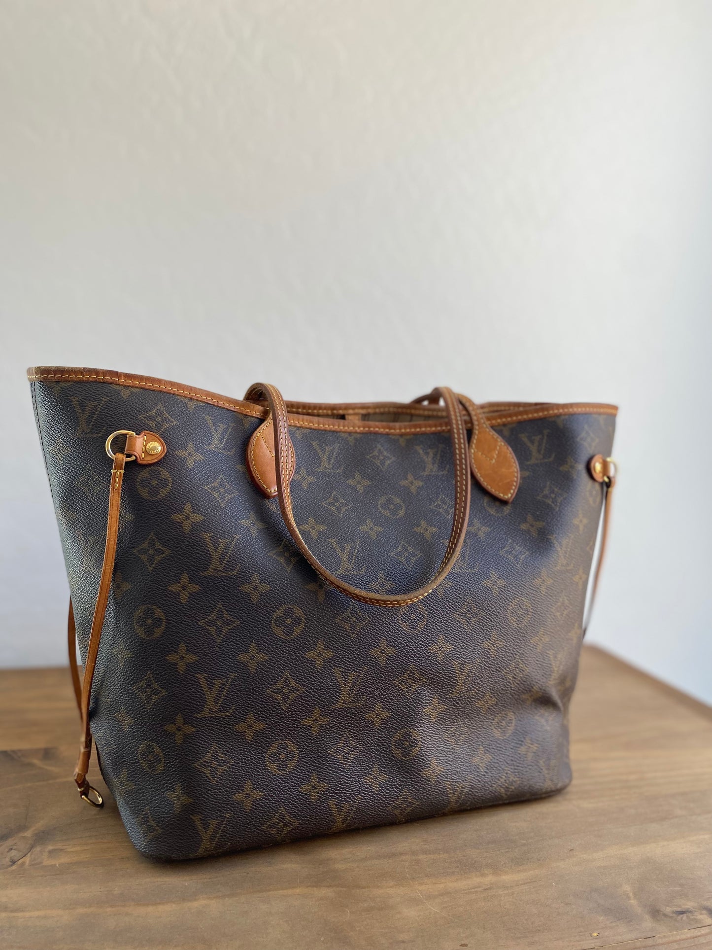 Louis Vuitton Monogram Neverfull MM