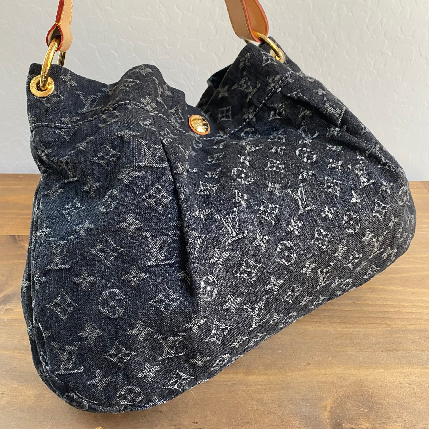 Louis Vuitton Denim Daily PM