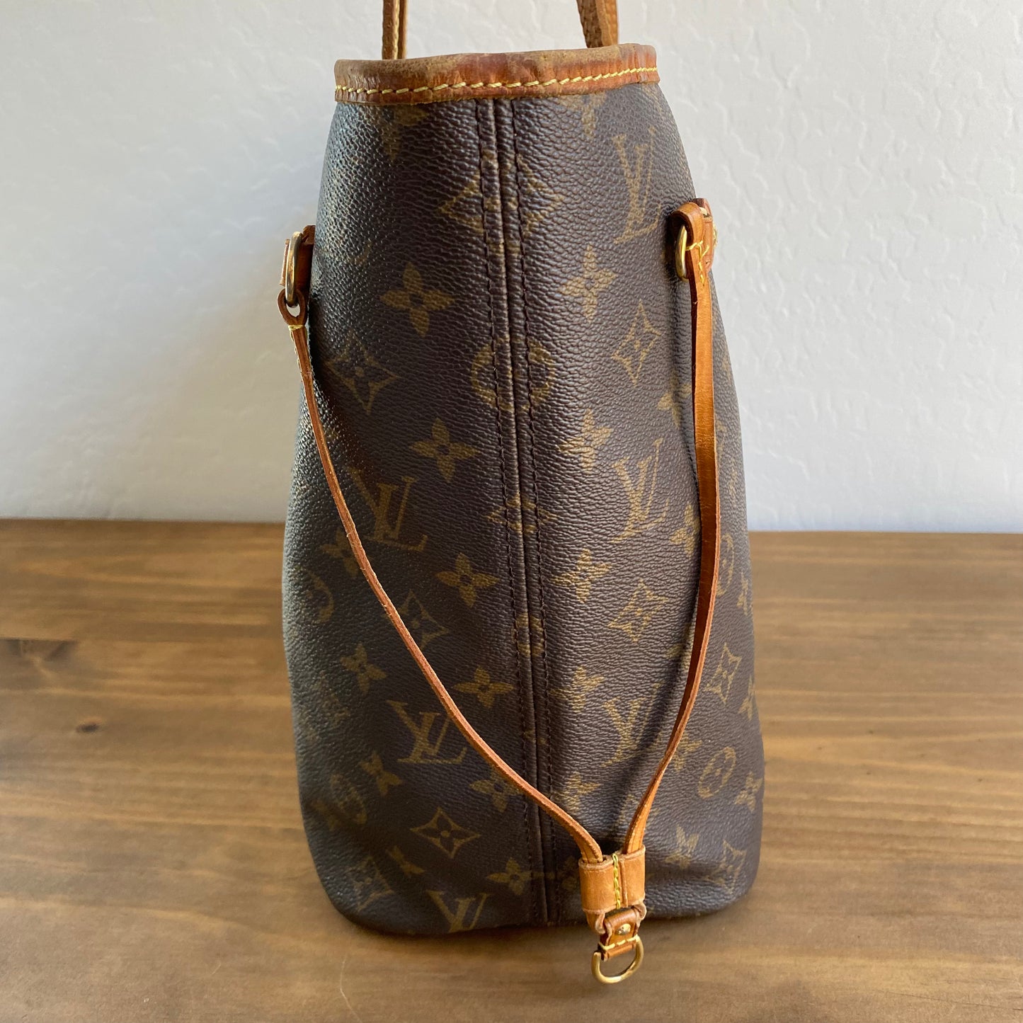 Louis Vuitton Monogram Neverfull MM