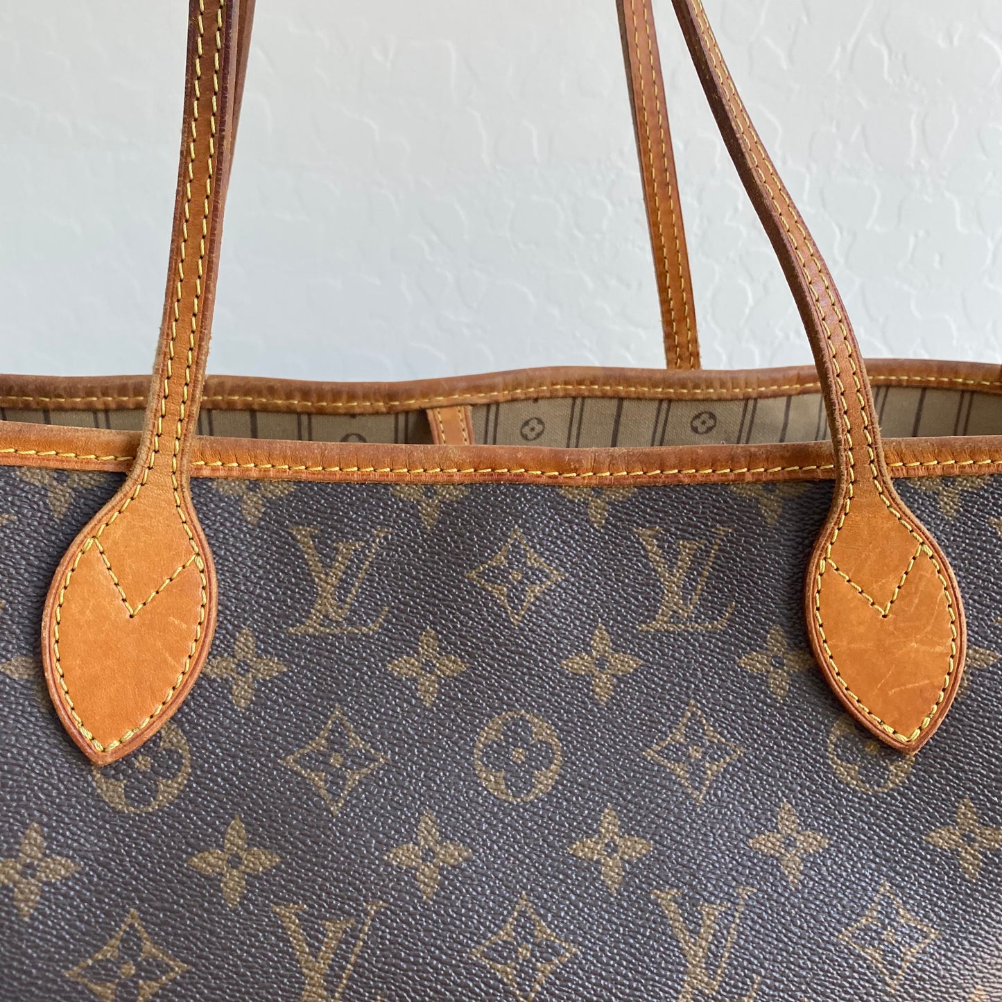 Louis Vuitton Monogram Neverfull MM