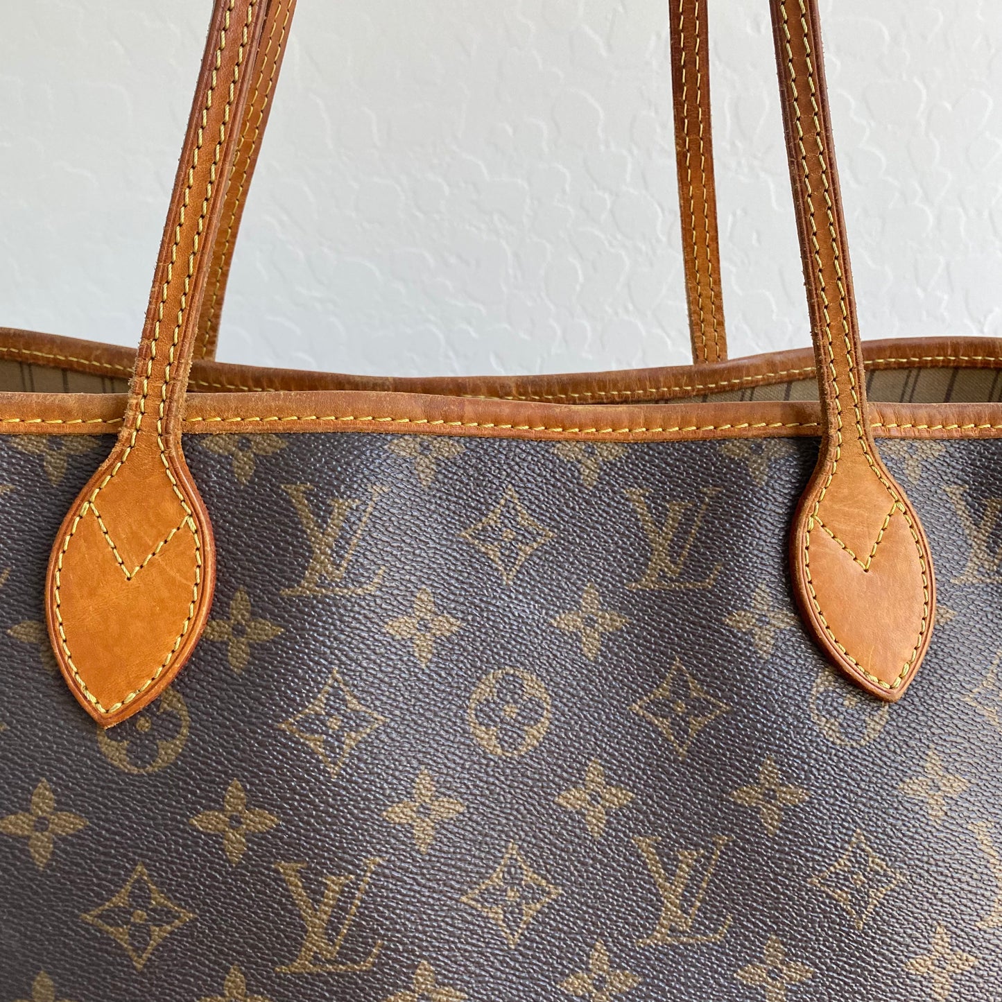 Louis Vuitton Monogram Neverfull MM