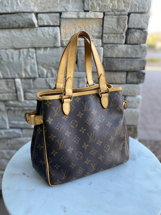 Louis Vuitton Batignolles Vertical PM