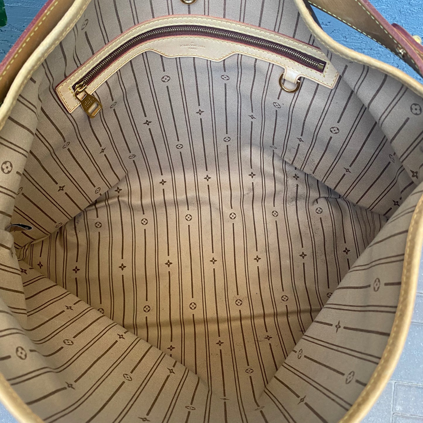 Louis Vuitton Monogram Delightful MM