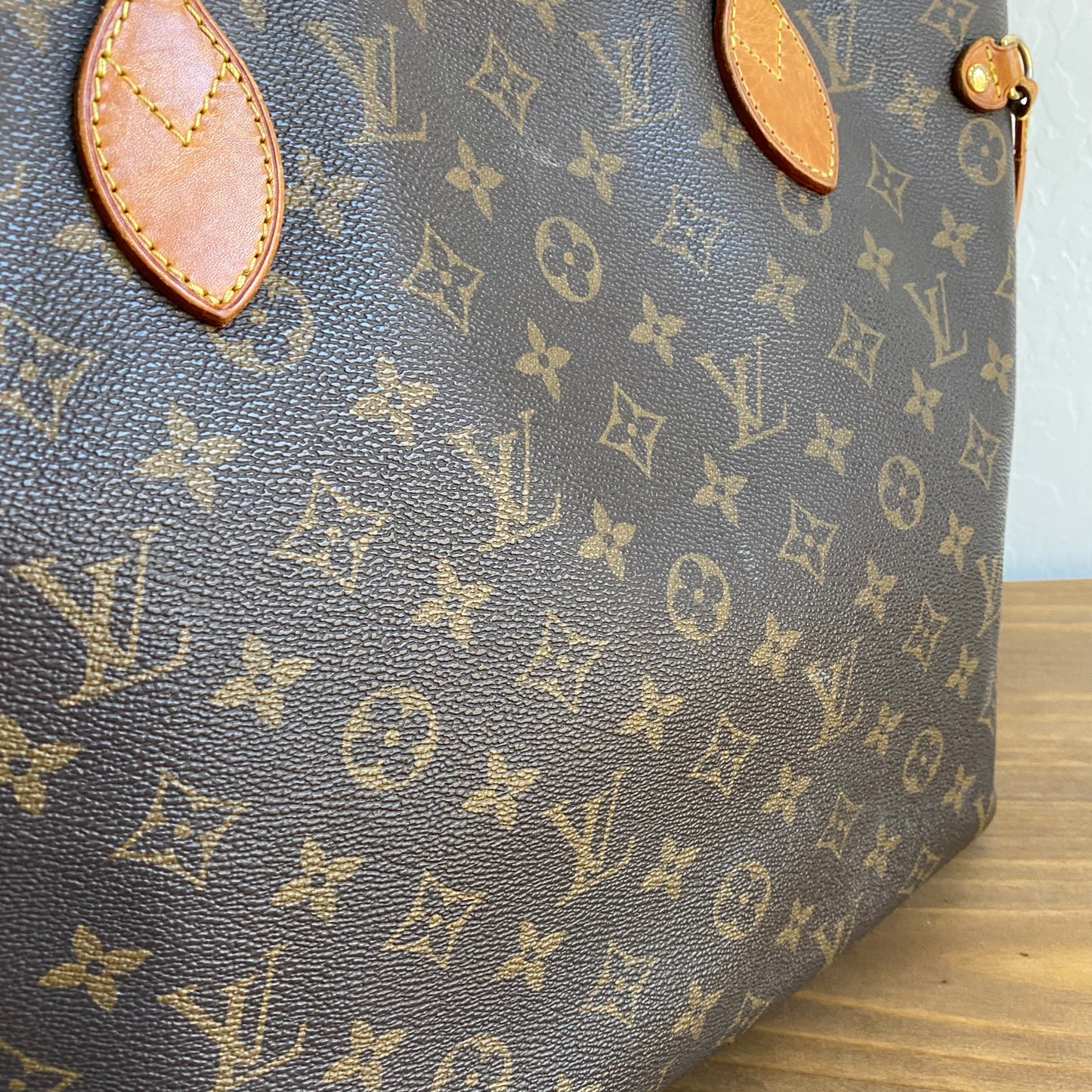 Louis Vuitton Monogram Neverfull MM
