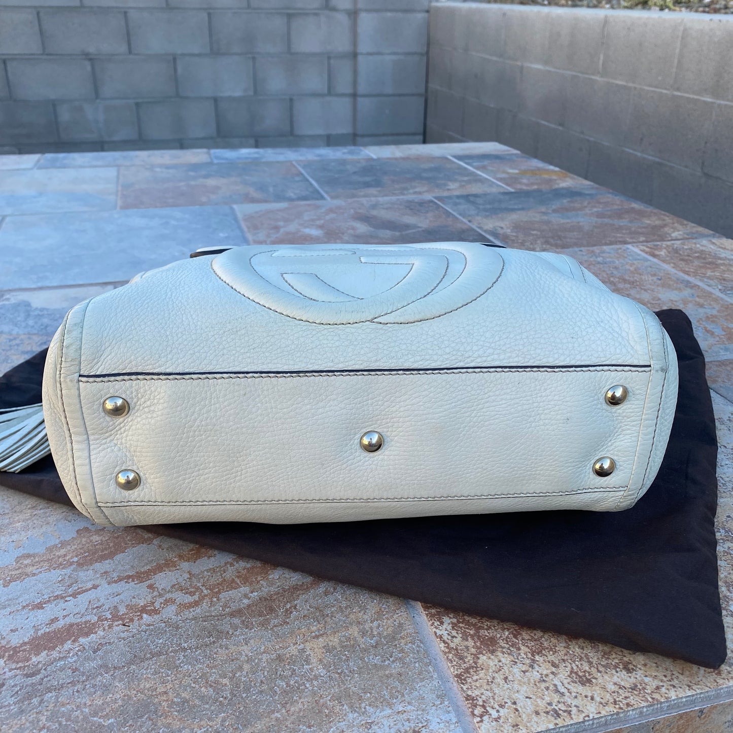 Gucci Medium Soho Cellarius Shoulder Bag