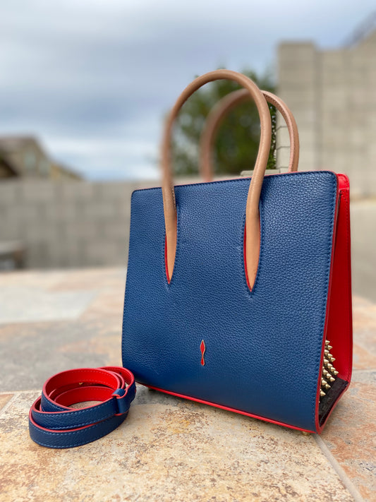Christian Louboutin Small Paloma Tote Bag