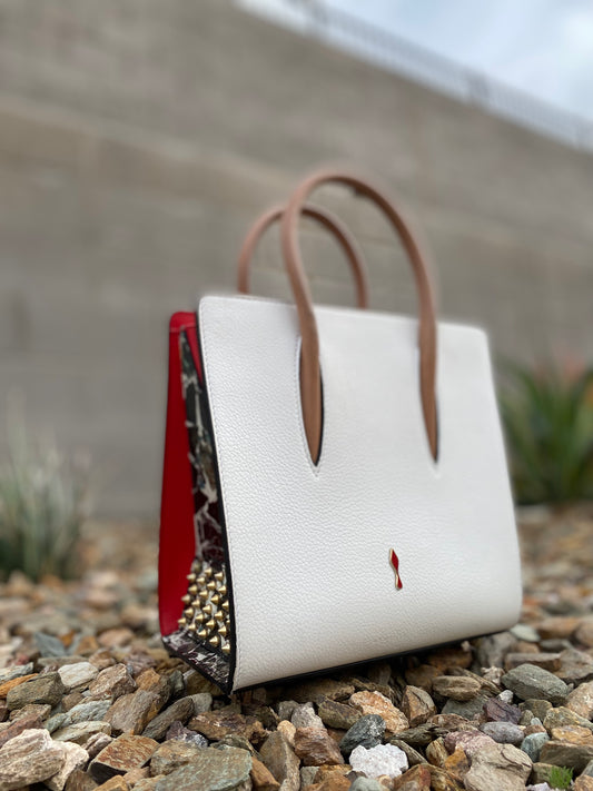 Christian Louboutin Small Paloma Tote Bag