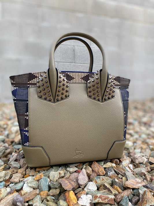 Christian Louboutin Eloise Pattern Satchel