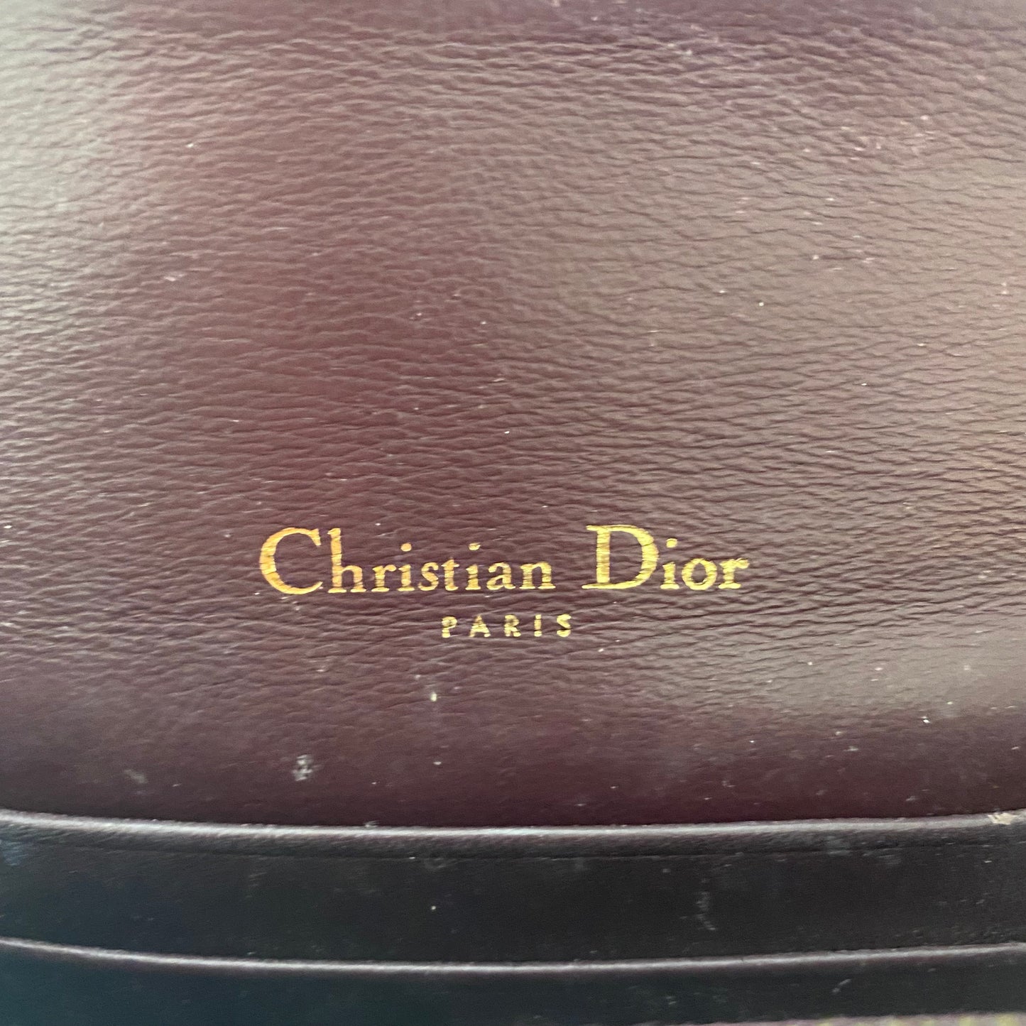 Dior Oblique Saddle Belt Bag Pouch