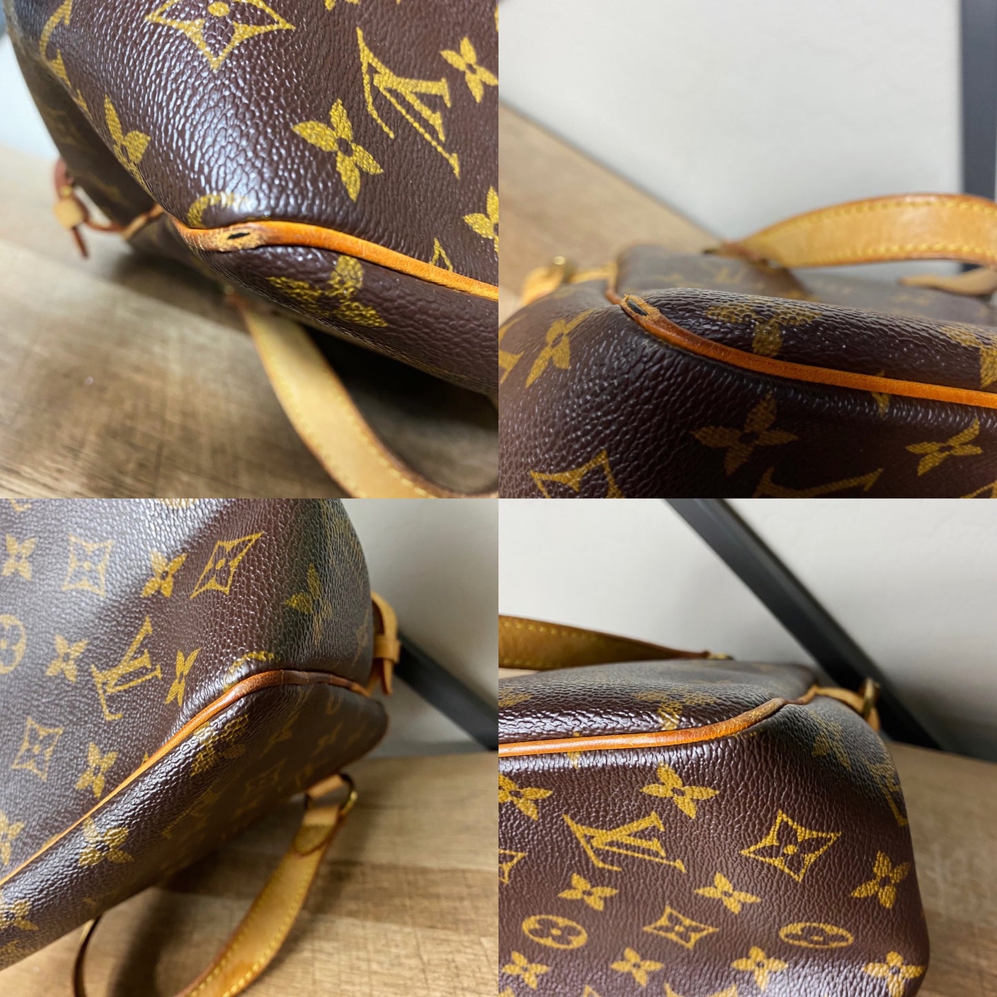 Louis Vuitton Batignolles Vertical PM Handbag