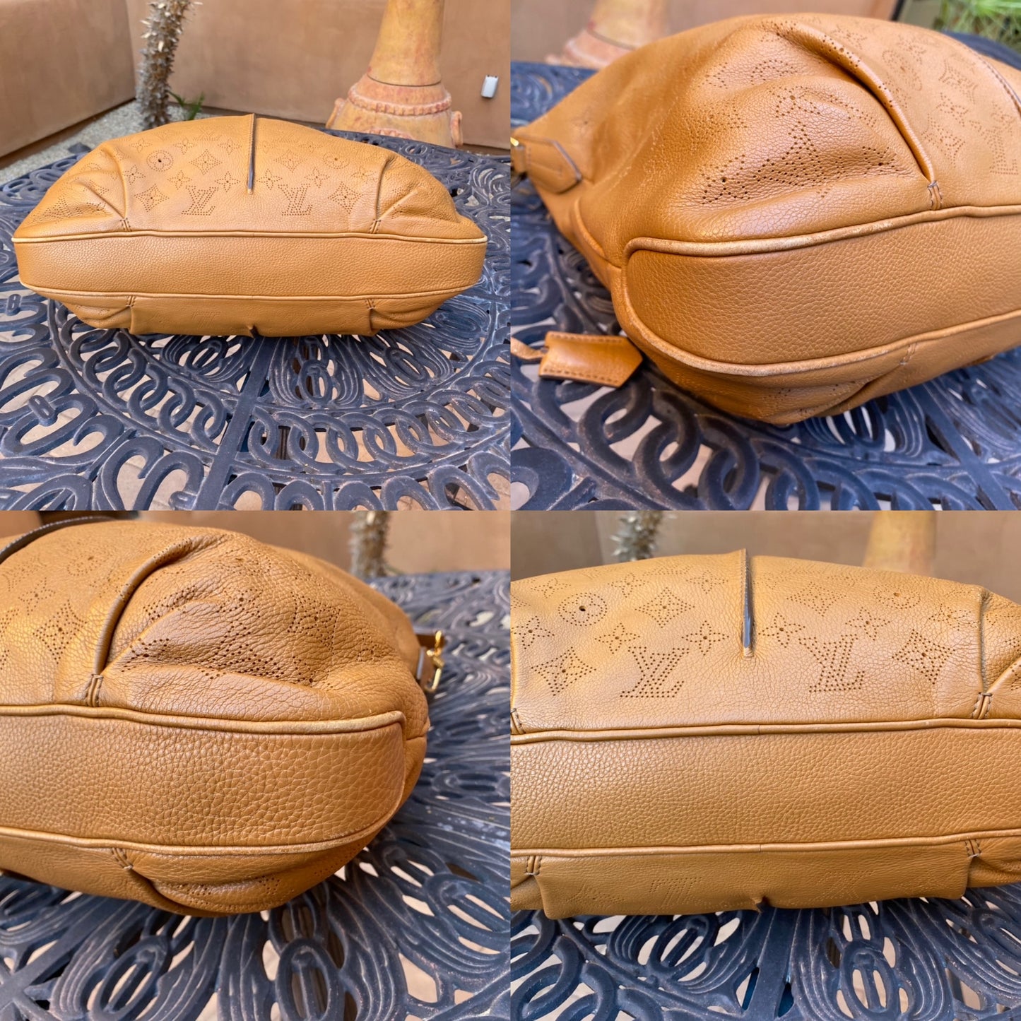 Louis Vuitton Mahina Selene MM