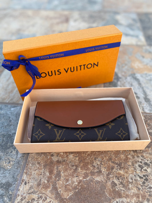 Louis Vuitton Sarah Tuileries Wallet
