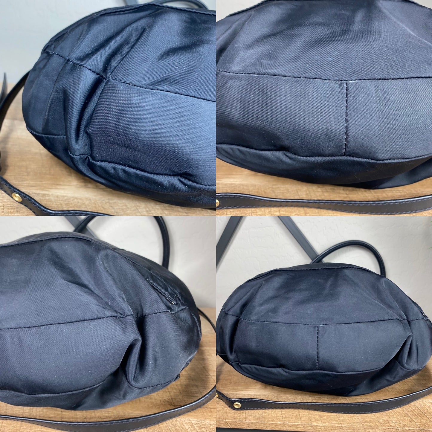 Marc Jacobs Preppy Nylon Hobo Crossbody