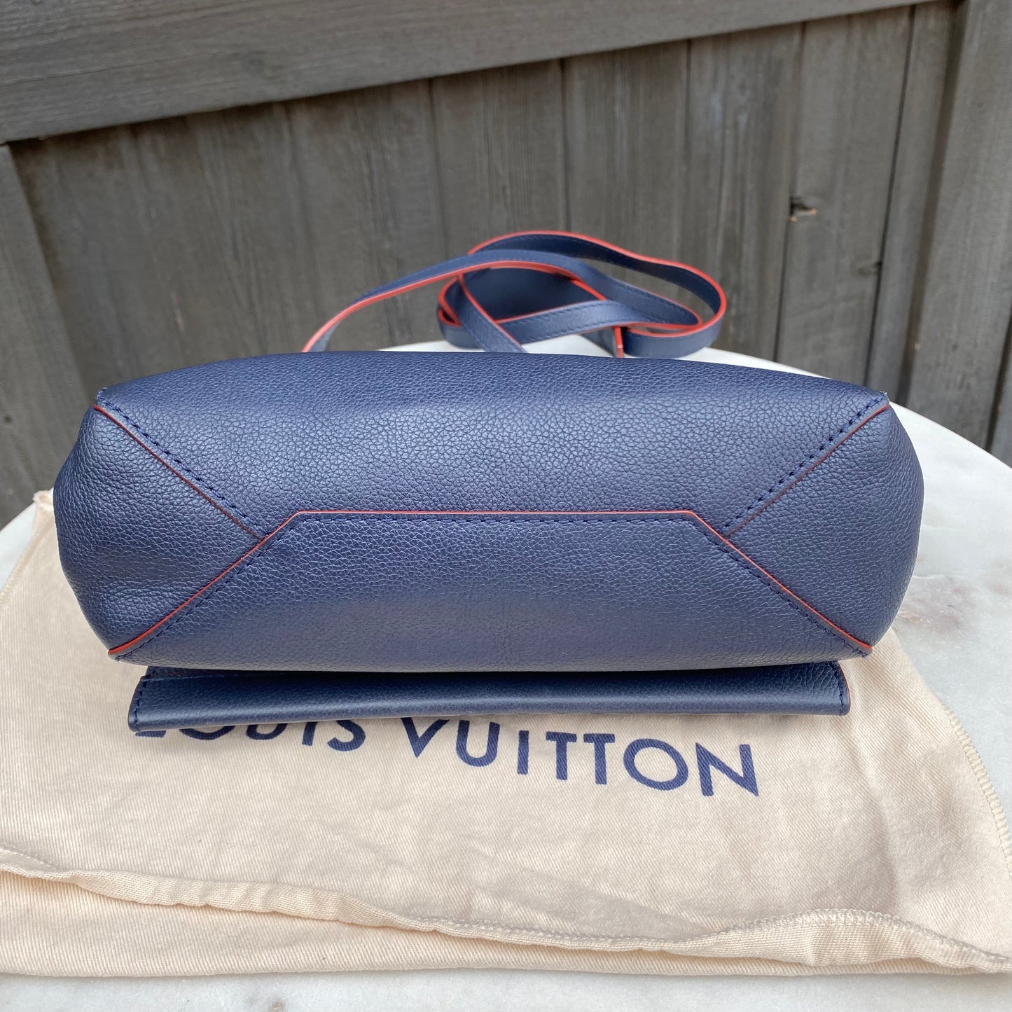 Louis Vuitton Lockme II Chain Bag BB Crossbody
