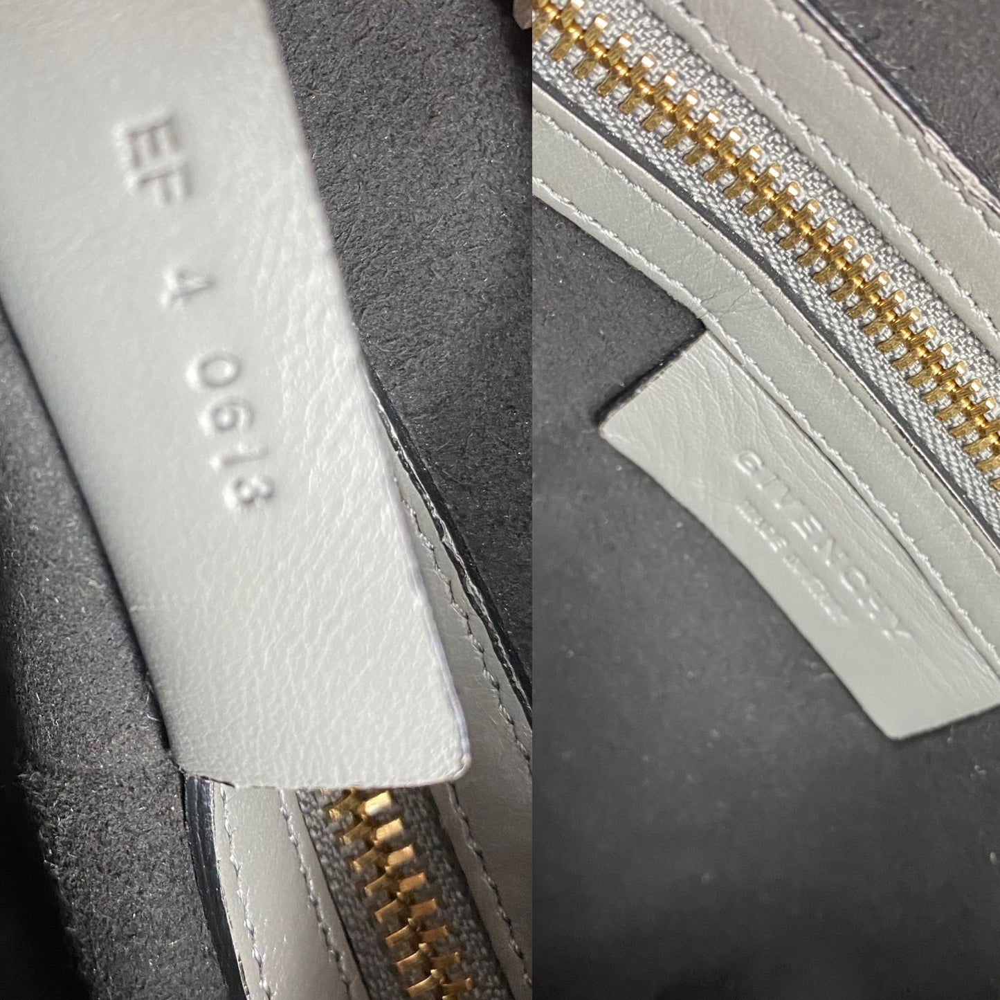 Givenchy Medium Lucrezia Braided Leather Tote