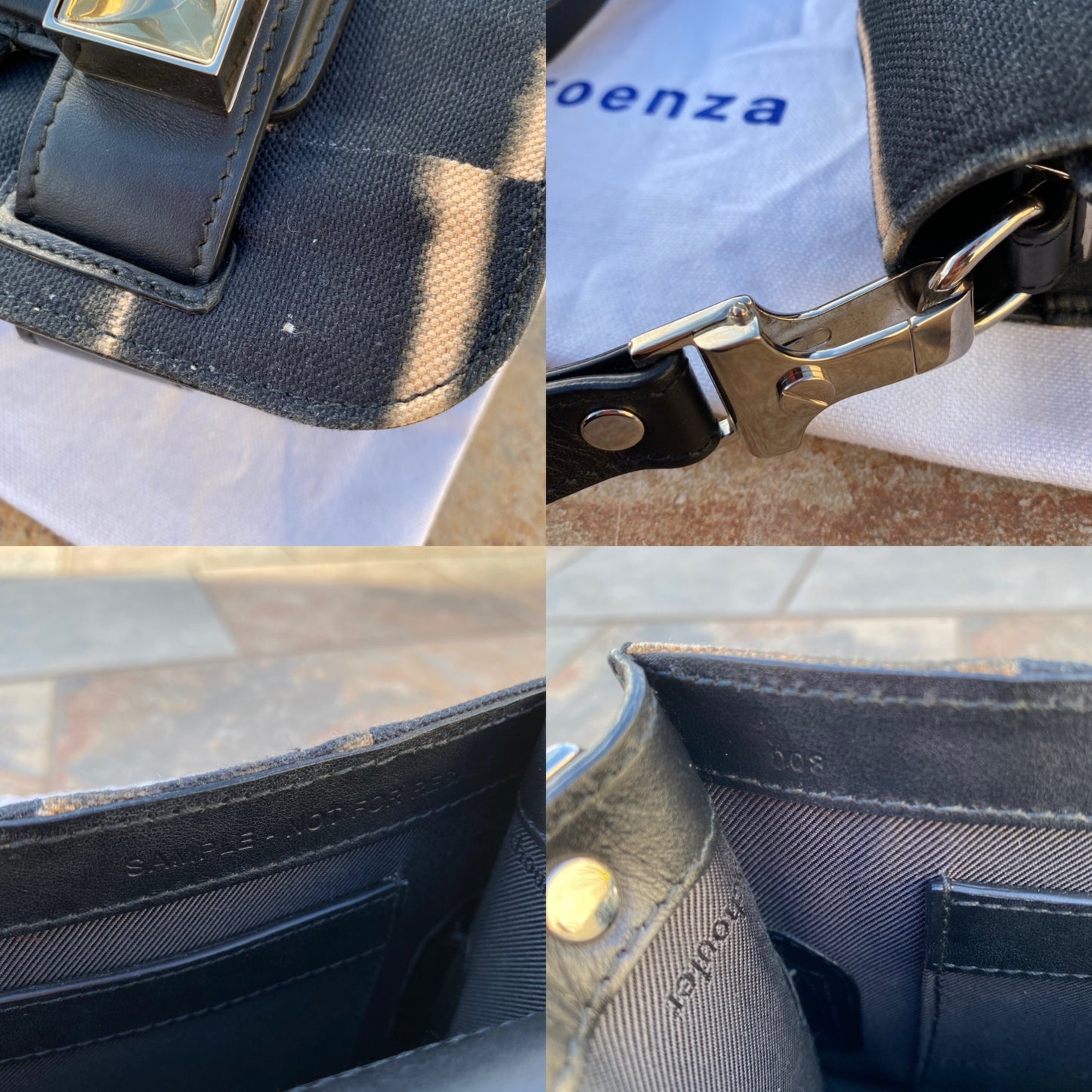 Proenza Schouler Linosa Tiny PS11 Classic Bag
