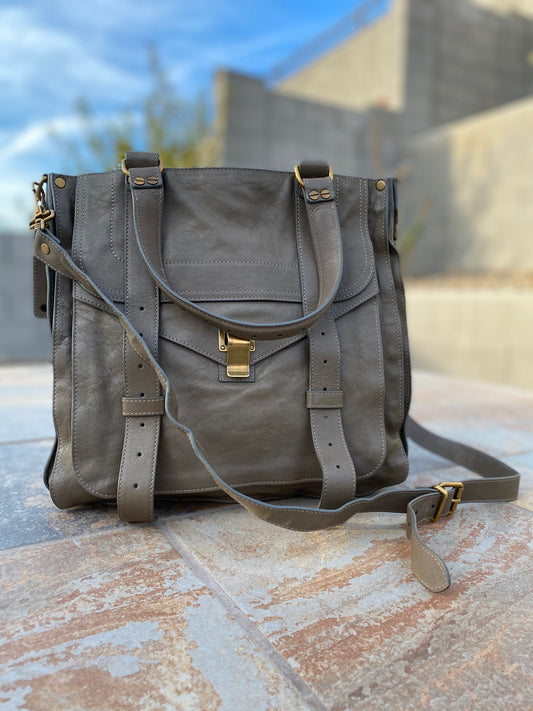 Proenza Schouler PS1 Tote Crossbody Bag