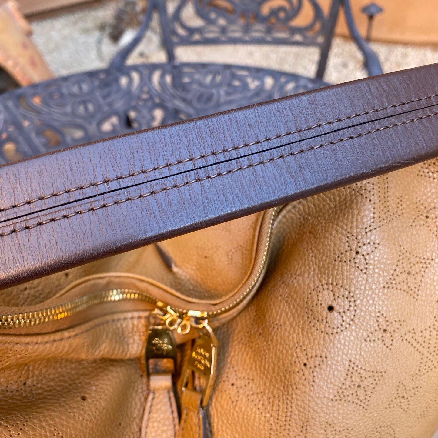 Louis Vuitton Mahina Selene MM