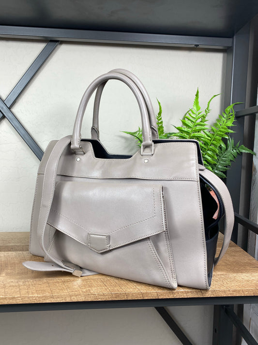 Proenza Schouler PS13 Leather Shoulder Bag