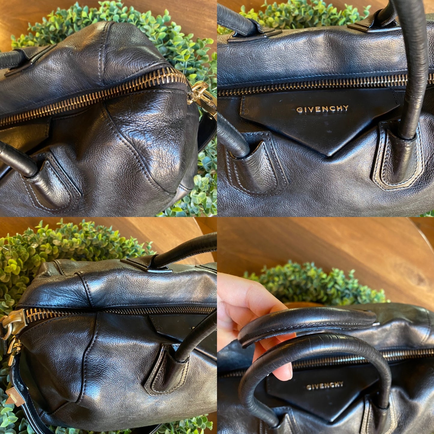 Givenchy Soft Antigona Shoulder Bag