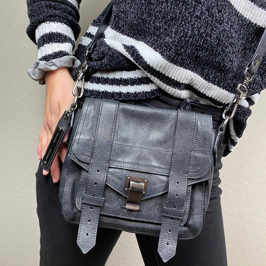 Proenza Schouler PS1 Pouch Crossbody Mini Bag