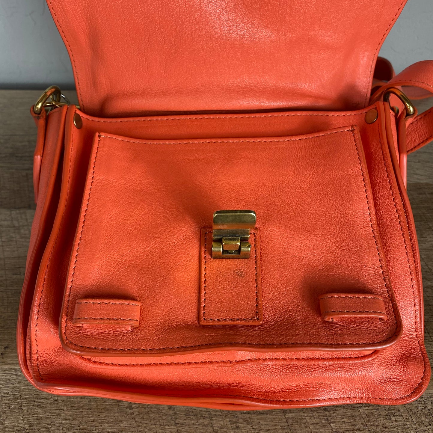 Proenza Schouler PS1 Pouch Crossbody Bag