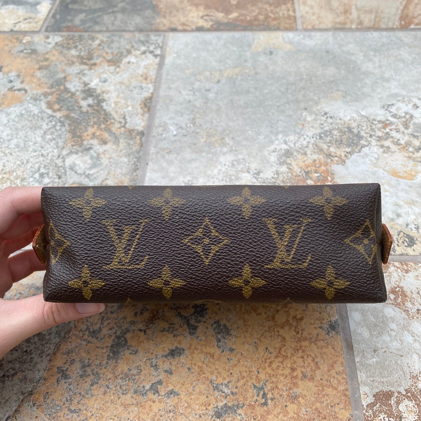 Louis Vuitton Monogram Cosmetic Pouch
