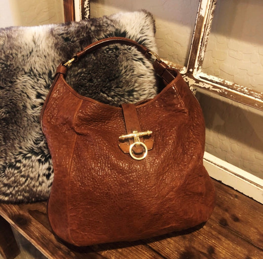 Givenchy Obsedia Hobo Lambskin Bag