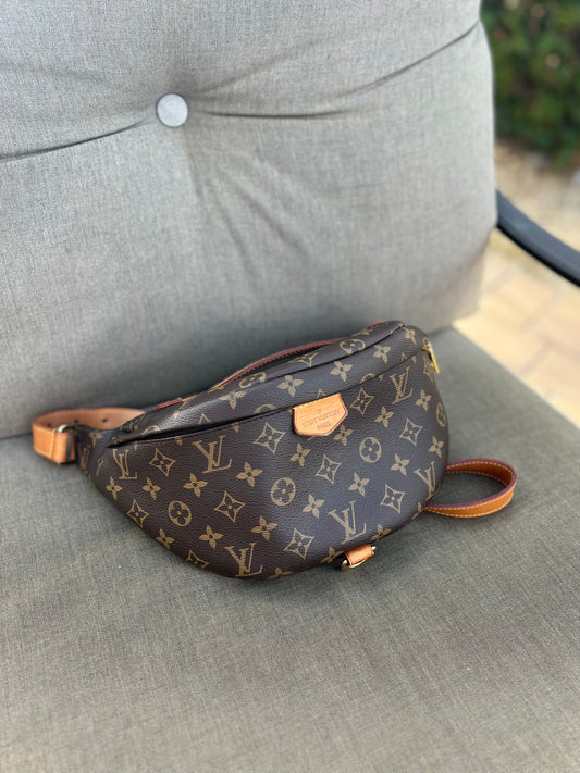 Louis Vuitton Monogram Bumbag