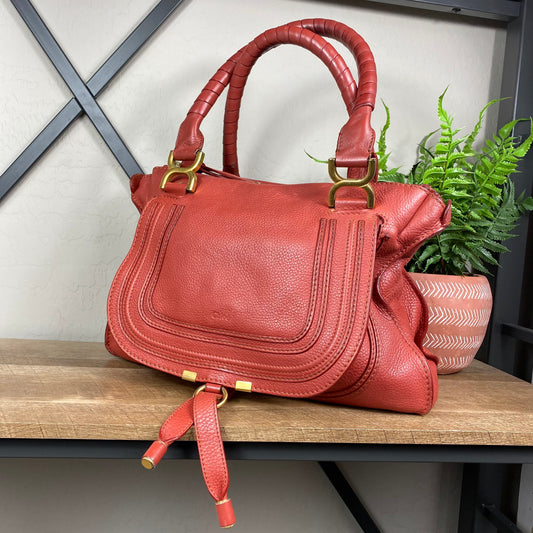 Chloé Marcie Medium Satchel