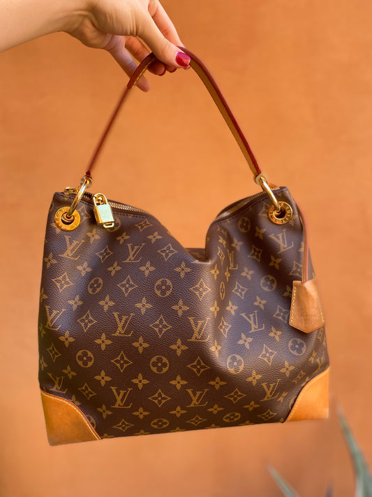 Louis Vuitton Monogram Berri PM Shoulder Bag