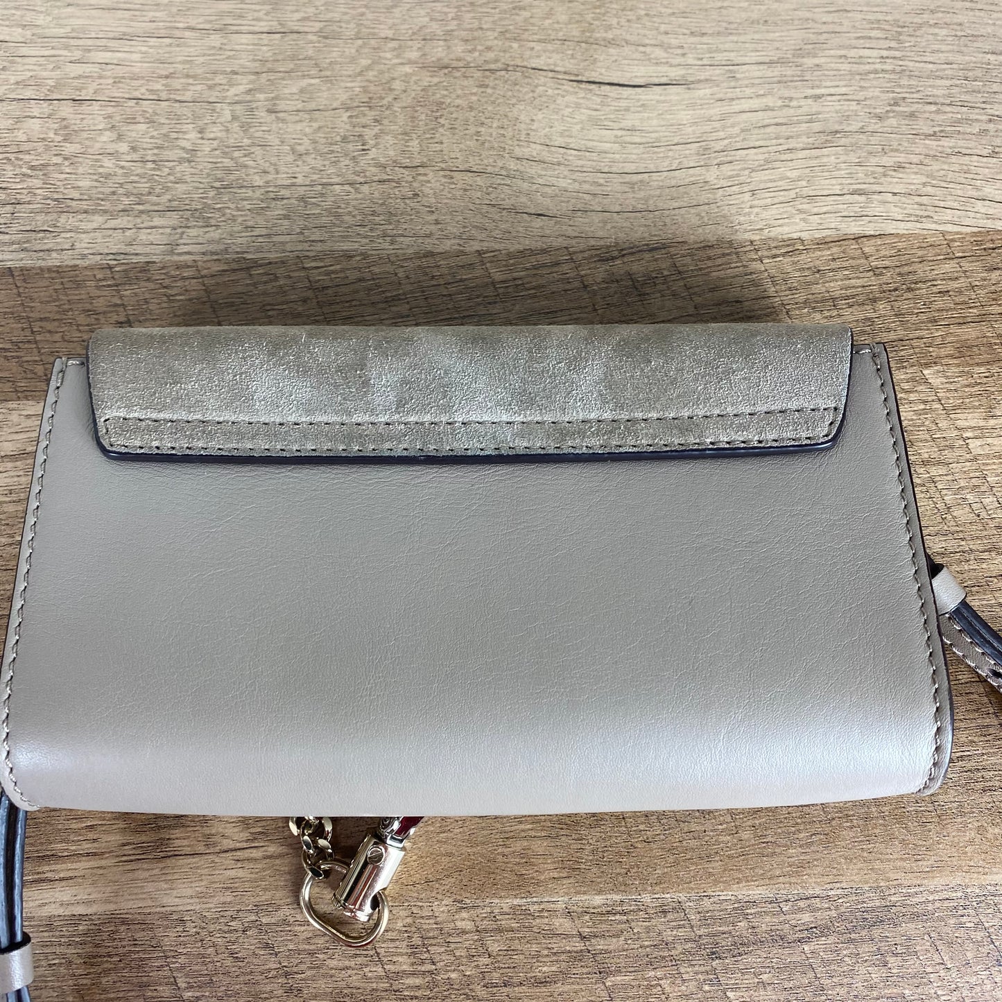 Chloé Mini Faye Crossbody