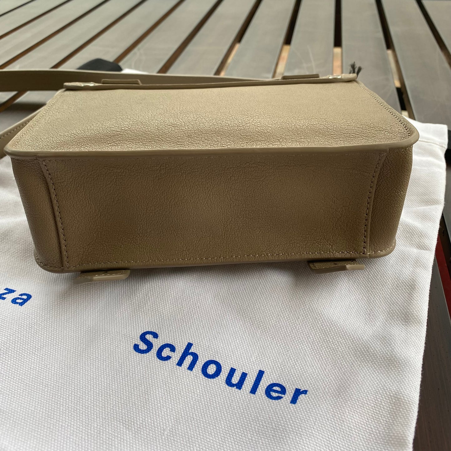 Proenza Schouler Mini PS1 Leather Crossbody